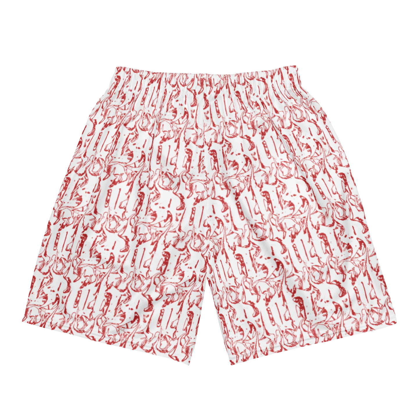 Ruberta Mesh Shorts