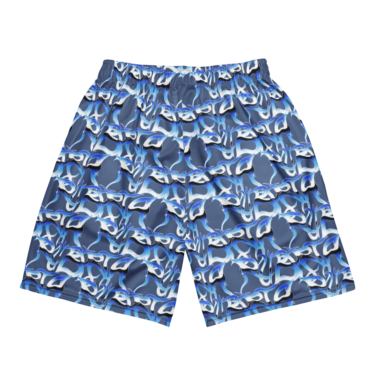 Ruberta Mesh Shorts