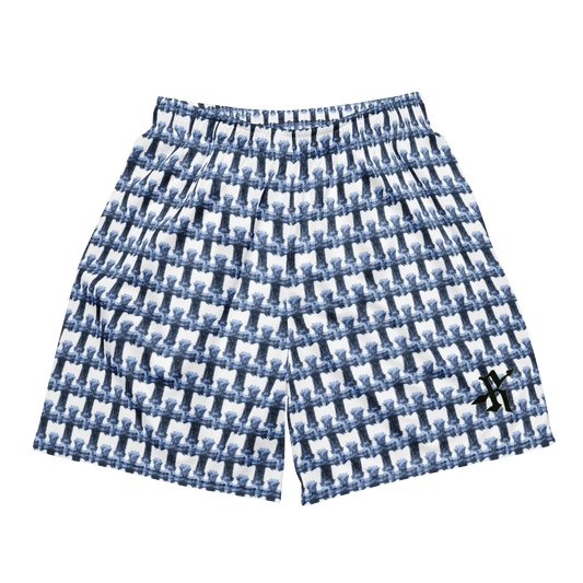 Ruberta Mesh Shorts