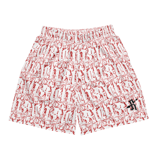 Ruberta Mesh Shorts