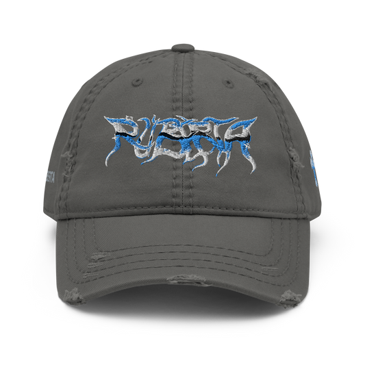 Ruberta Distressed Hat